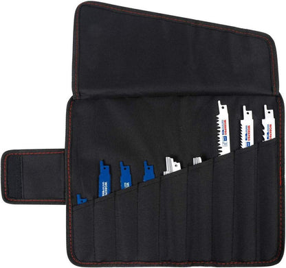 32-teiliges Sägeblatt Set Holz Metall Kunststoff Säbelsäge Handtasche