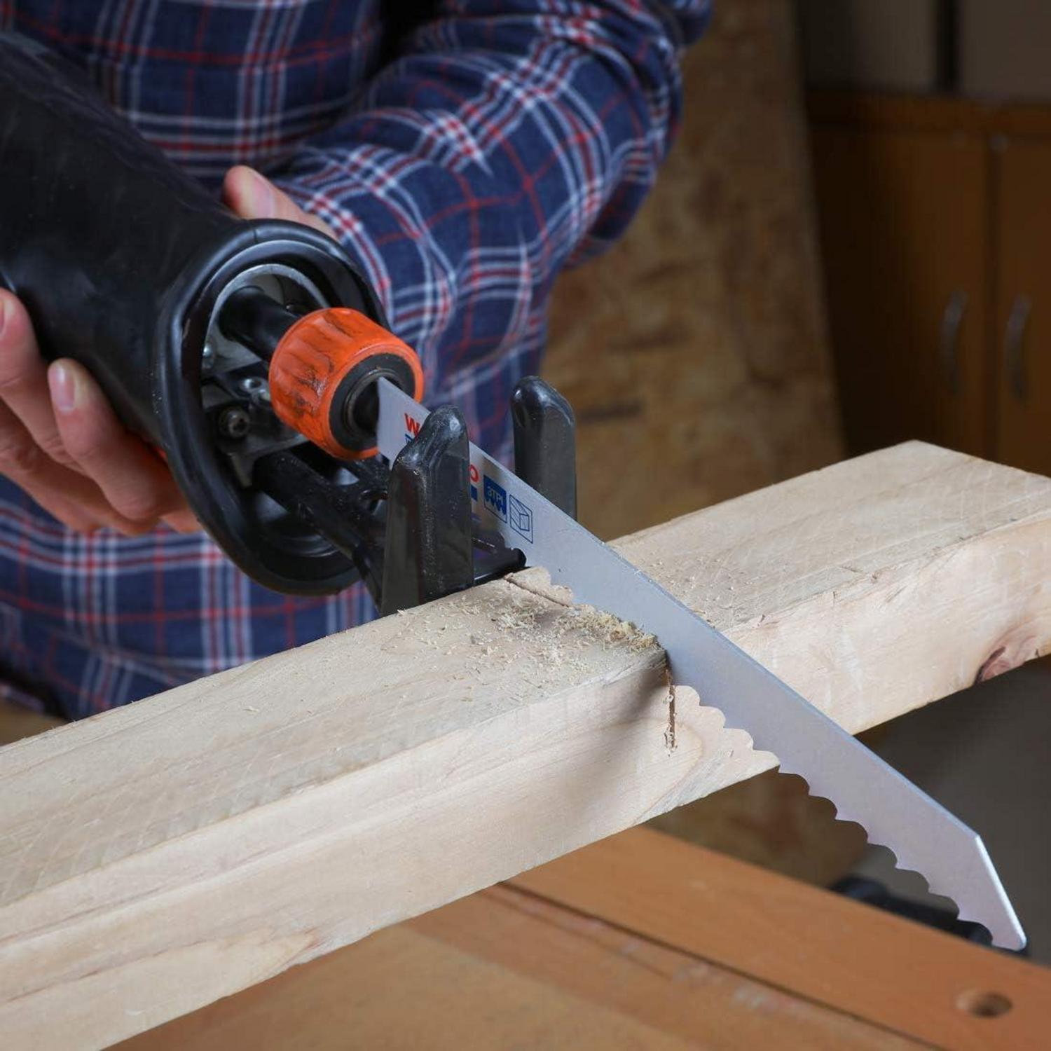 32-teiliges Säbelsägeblatt Set für Holz Metall Kunststoff Handtasche