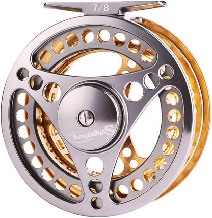 Große Angelrolle für Fliegenfischen 5/6 7/8 BB CNC