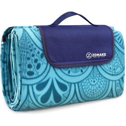 Picknickdecke 200x200 Wasserdicht