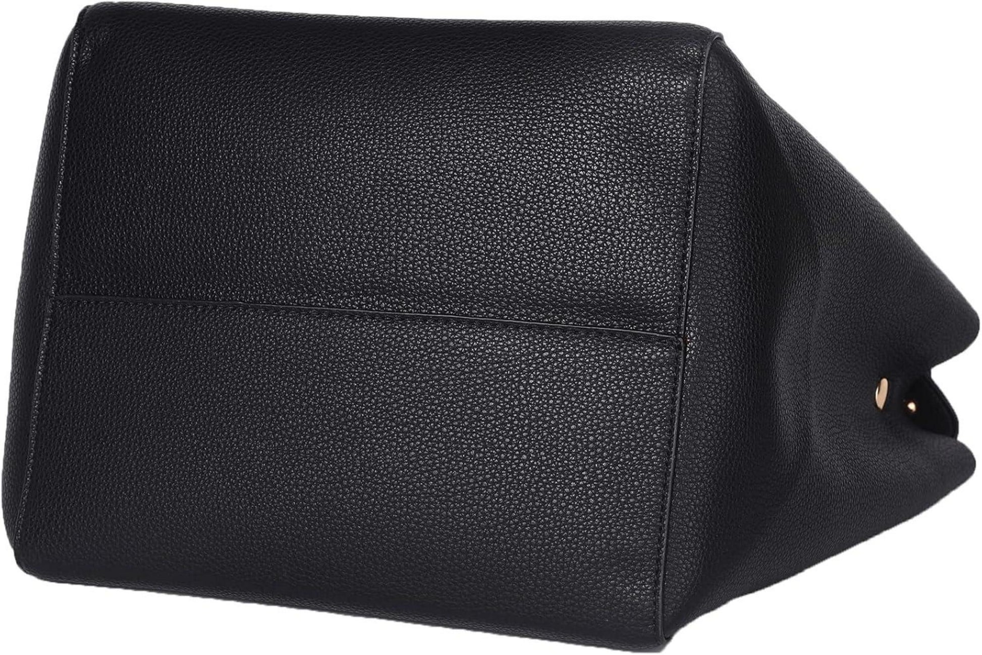Damen Henkeltasche Leder Groß Shopper Student Schultasche Arbeit Handtasche