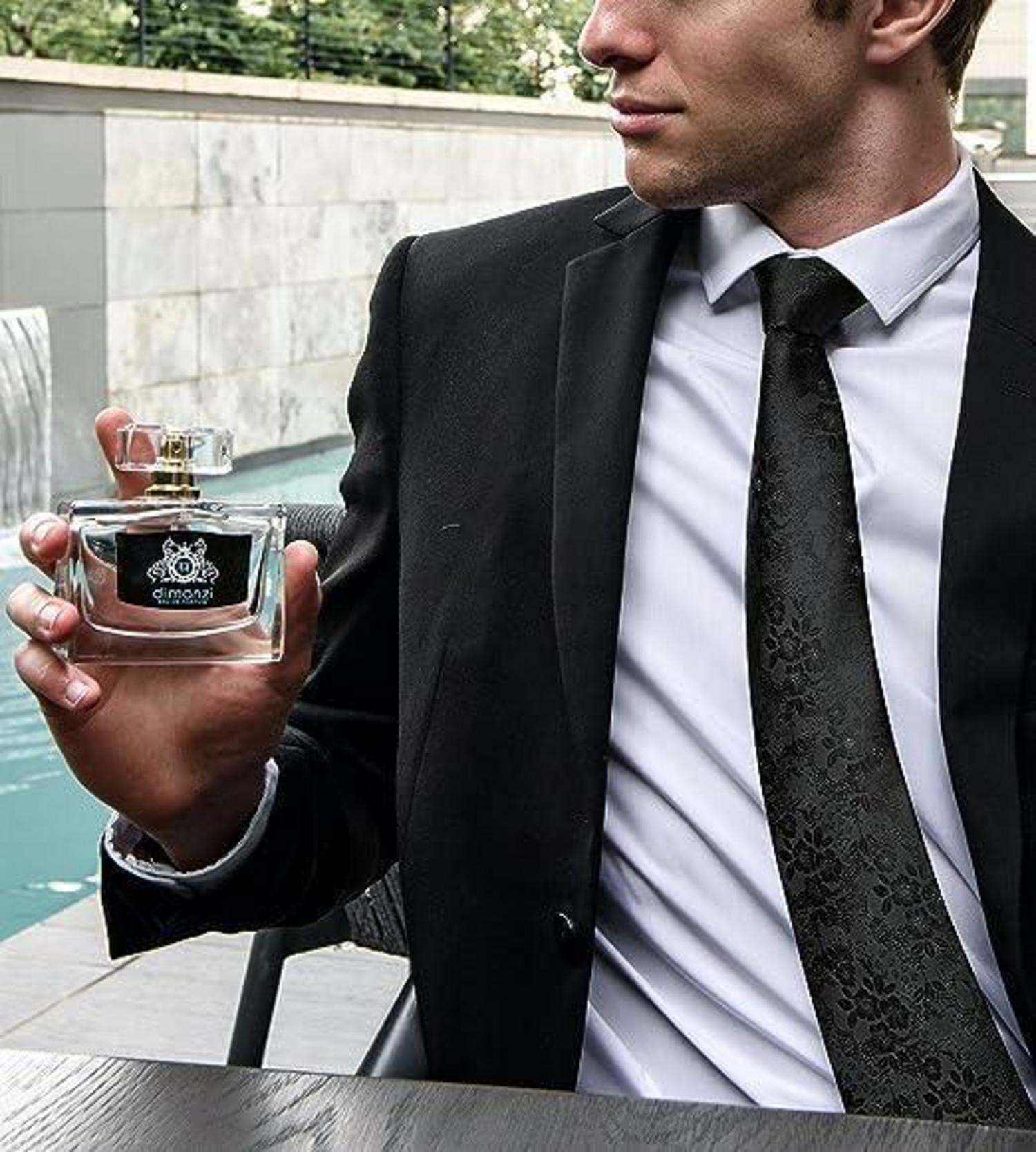 Herren Krawatten Set Paisley Florale Seide Einstecktuch Hochzeit