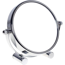 Kosmetikspiegel 360° drehbar 5-Fach Vergrößerung