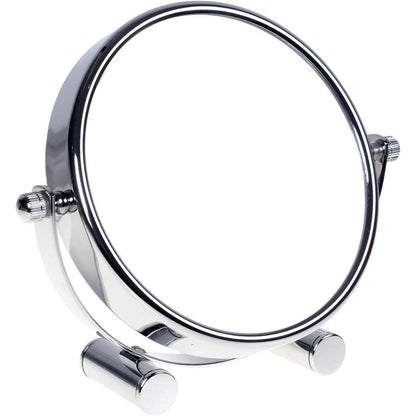 Kosmetikspiegel 360° drehbar 5-Fach Vergrößerung