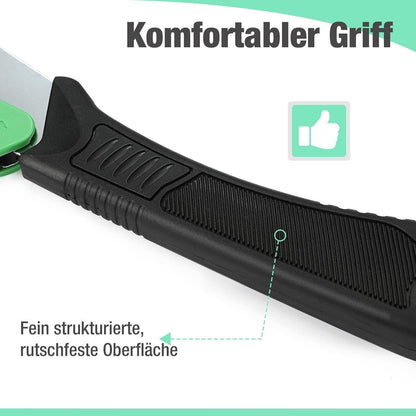 Mossy Oak 3-in-1 Klappsäge mit 3 scharfen