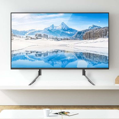 Suptek TV Ständer LCD LED 22-65 Zoll 50KG VESA 800x400mm StandfussHöhenverstellbar