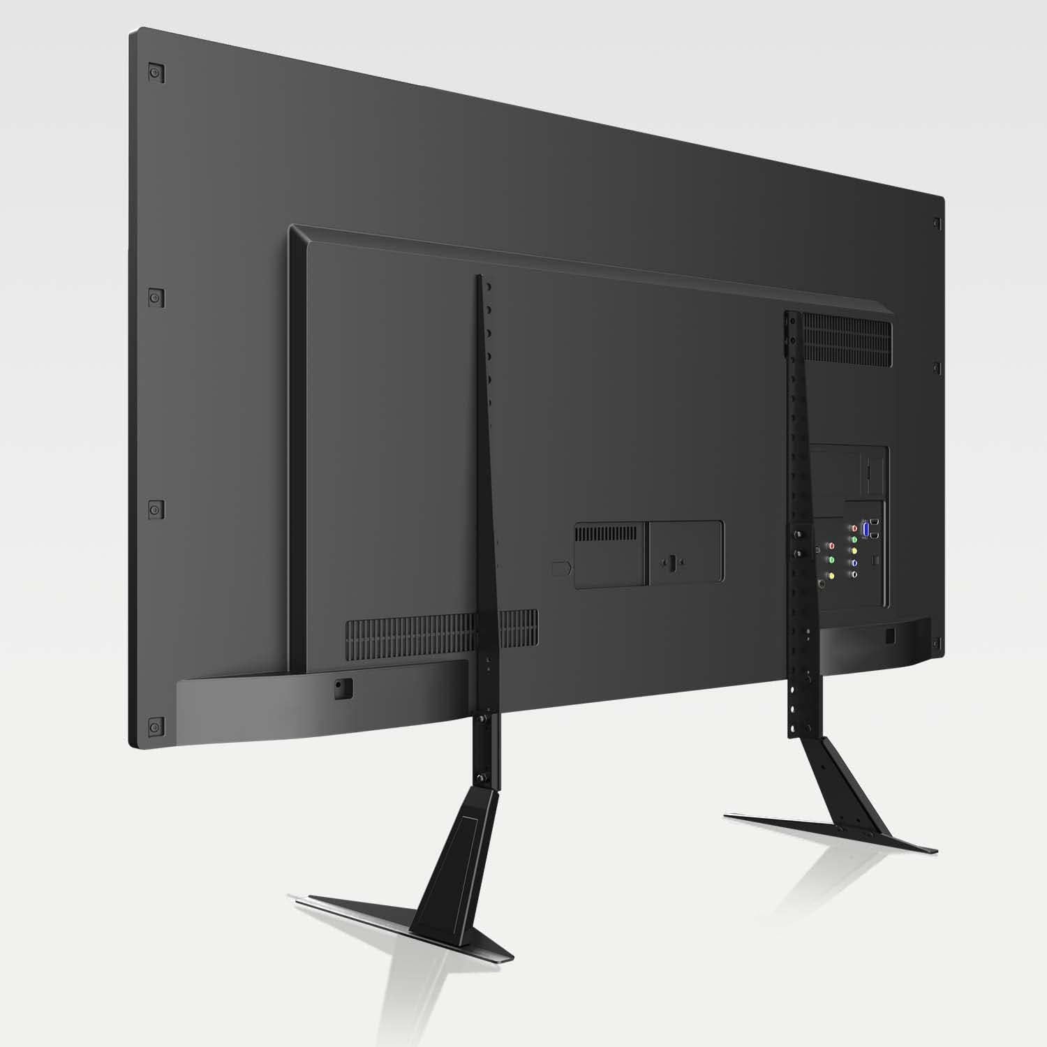 Suptek TV Ständer LCD LED 22-65 Zoll 50KG VESA 800x400mm StandfussHöhenverstellbar