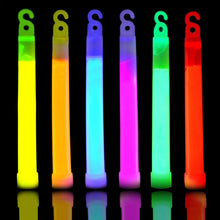 Premium Industriequalität Glowsticks Bulk Pack 52 Stück