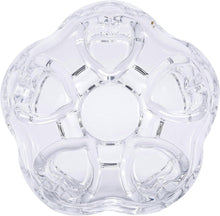 Elegante Teekanne aus hitzebeständigem Klarglas 600 ml mit