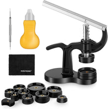 uhrmacherwerkzeug Uhr Presse Einpresswerkzeug Uhrenschließer