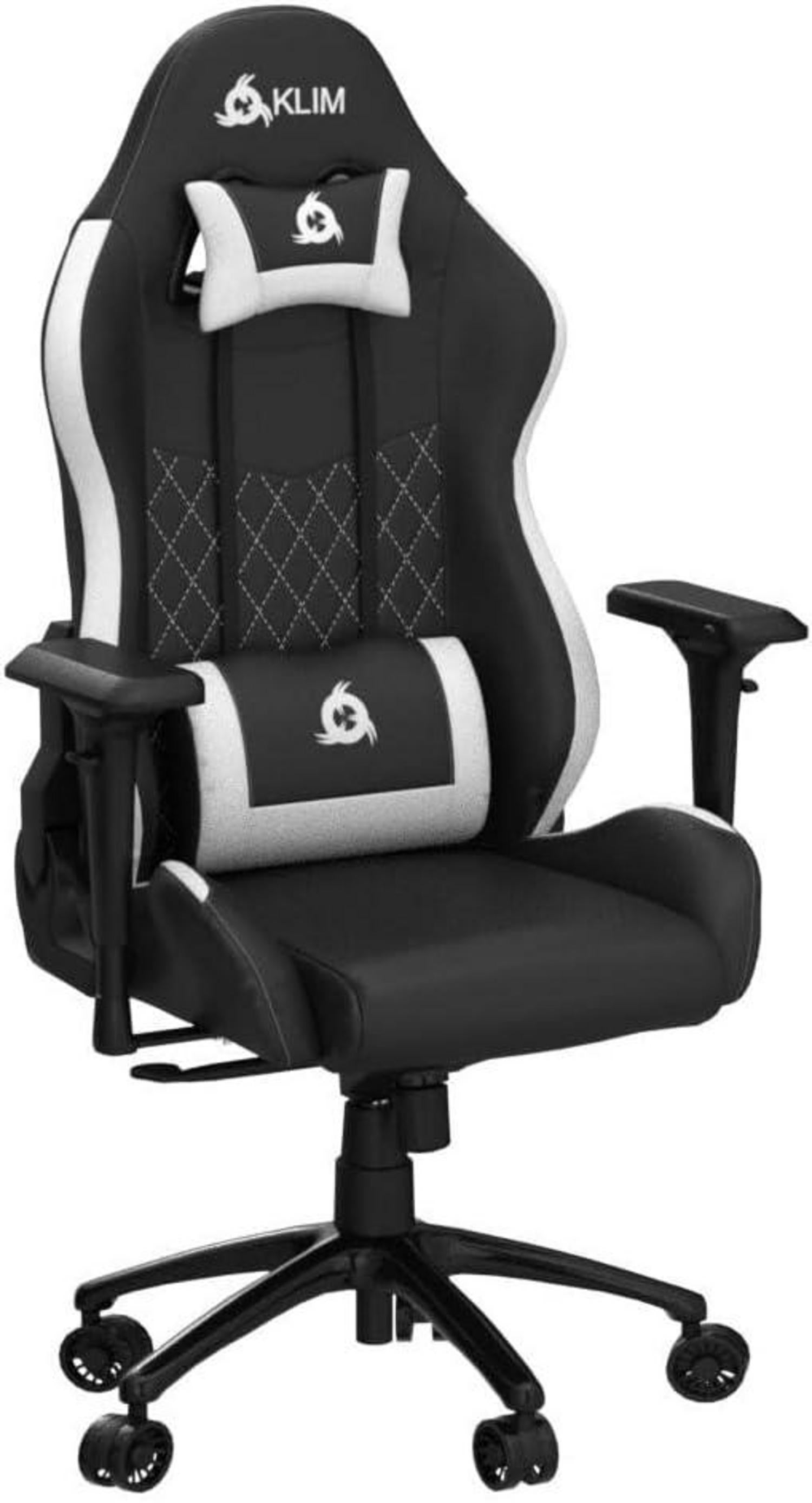 Gaming Stuhl KLIM eSports 2024 Verstellbar Ergonomisch 150 kg