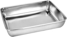 Edelstahl Backblech - Multi-Purpose Bakeware Cookie Pfanne