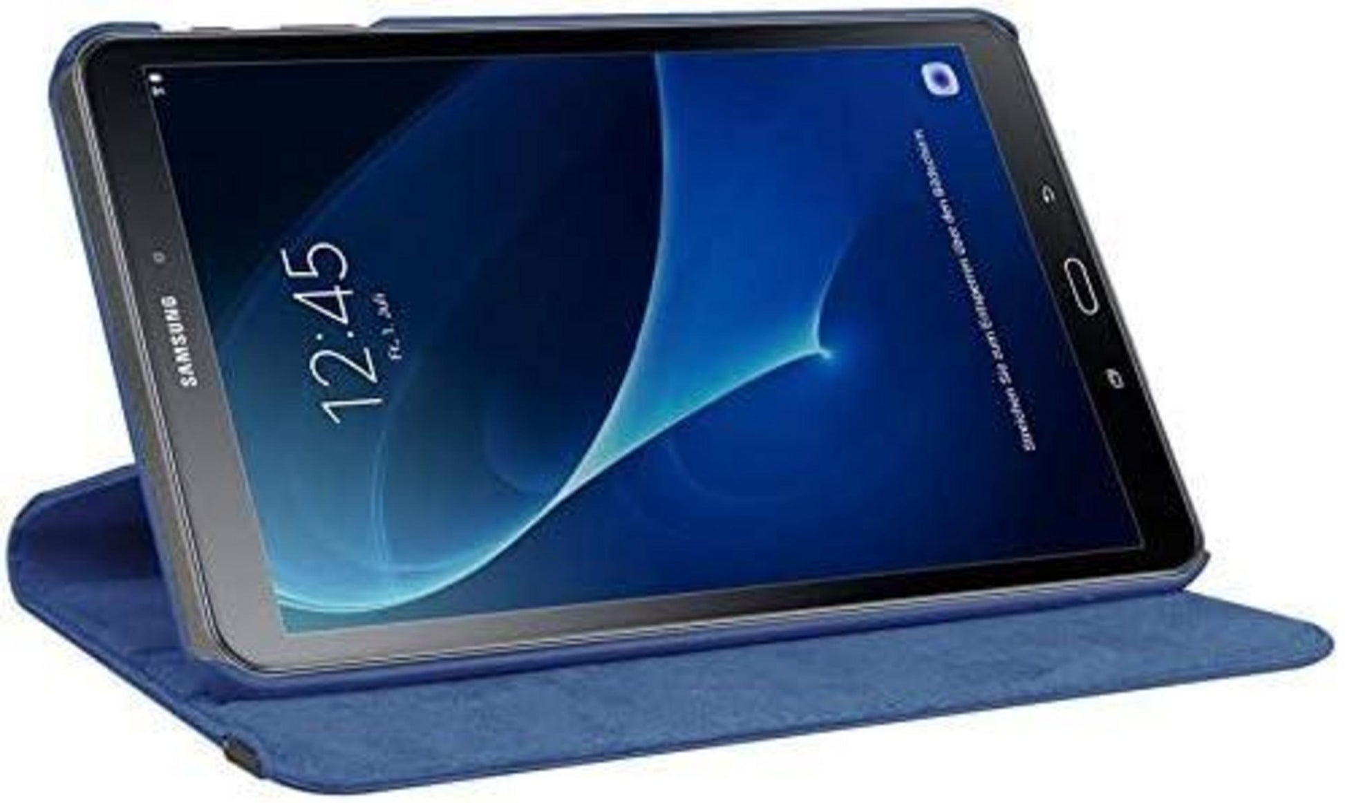 Hülle für Tab A6 10.1 Schutzhülle 360°Drehung Standfunktion PU Leder