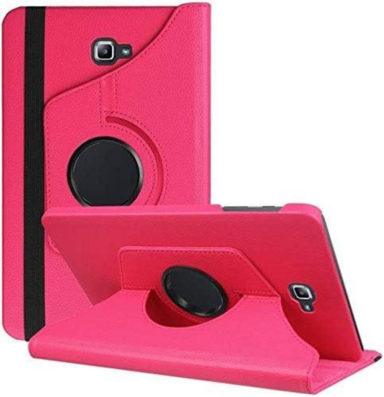 Schutzhülle für Samsung Tab A6 10.1 mit 360° Drehung & Standfunktion