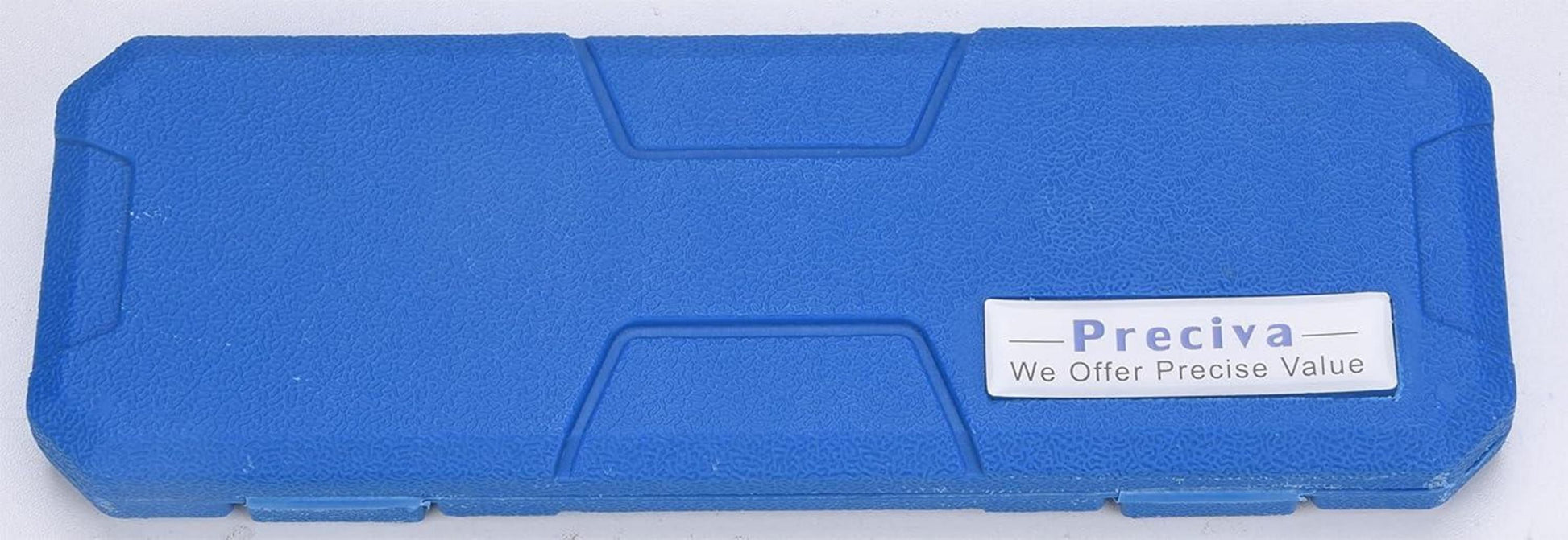 Digitale Messschieblehre Edelstahl 150mm Staubdicht Spritzwasserdicht - blau