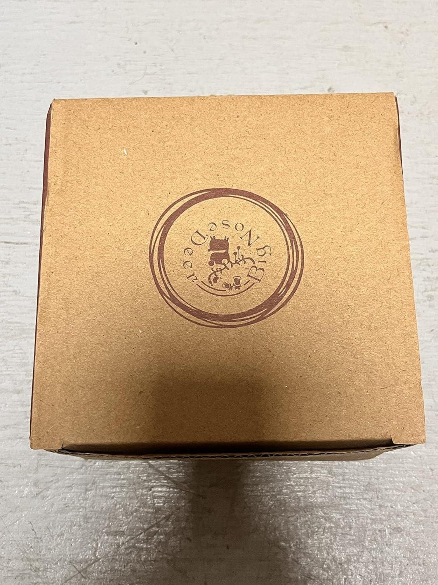 Katzen 3D Tier Keramik Becher 230ml - Geschenk für Hochzeiten & Geburtstage