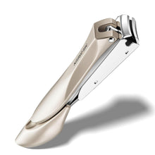 Nagelknipser mit Catcher, Premium-Edelstahl, scharf & langlebig