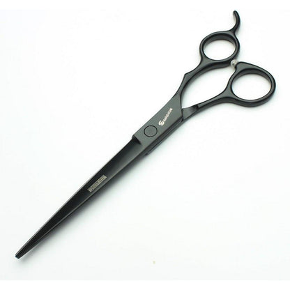 6/7 Zoll Haarschneideschere 440C Edelstahl Profi-Qualität