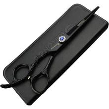 6-Zoll Linkshänder Friseurschere Set (2 Stück)