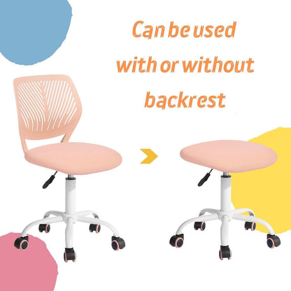 Homy Casa Ergonomischer Bürostuhl Türkis Grün