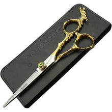 Professionelle Friseurschere 15,2 cm | Japan 440C Edelstahl