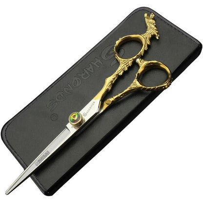 Professionelle Friseurschere 15,2 cm | Japan 440C Edelstahl