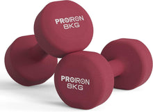 Hanteln Neopren Kurzhanteln Fitness Set Gymnastik Yoga Pilates Kinder