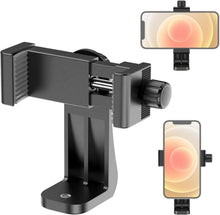 Handy Stativ Halterung Adapter für Selfie Stick Einbeinstativ
