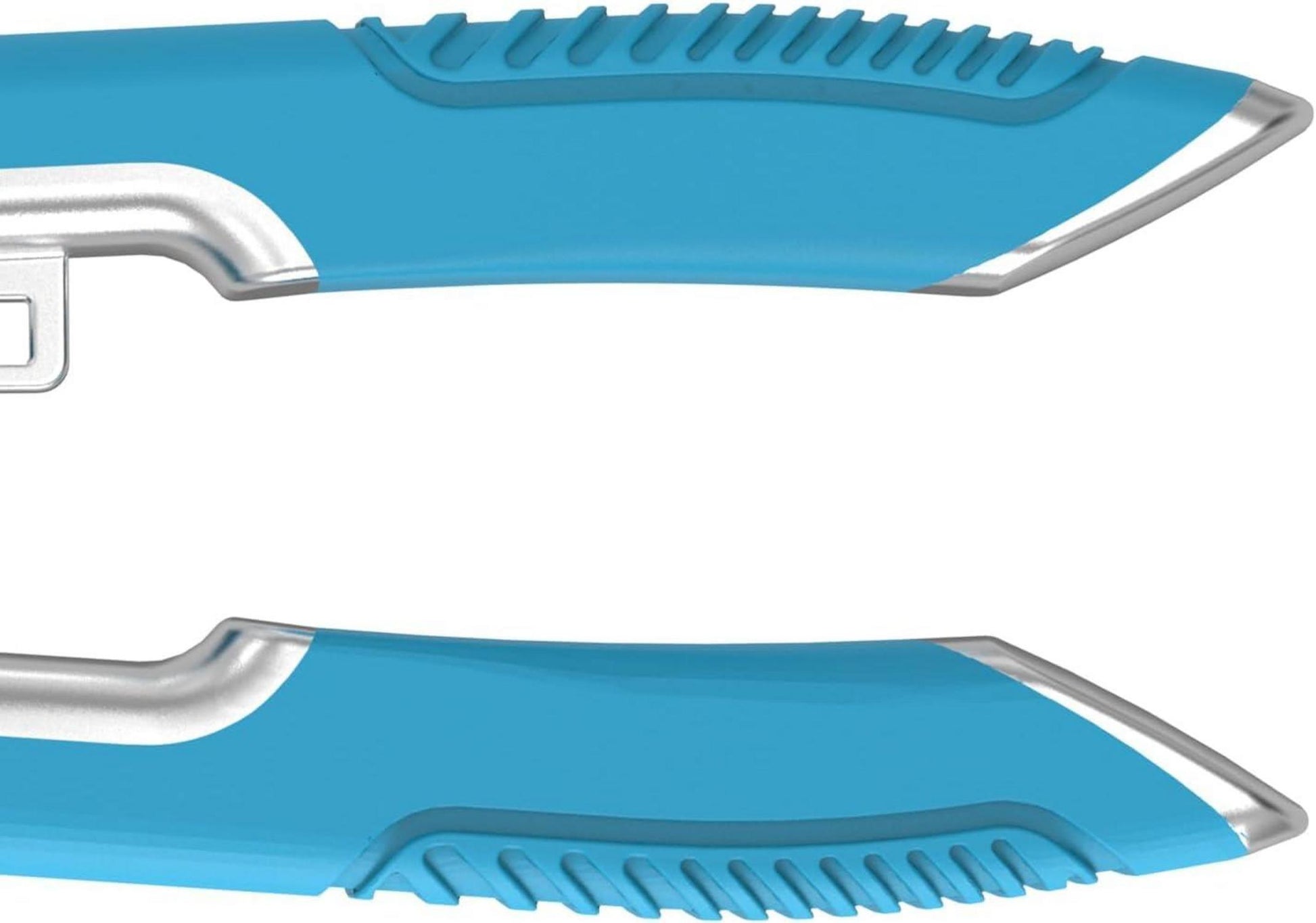 Gartenschere Micro-Tip Edelstahl Blau 16,5cm rund um Schneiden