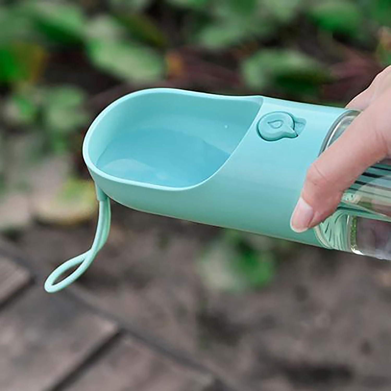 PETKIT P008 EVERSWEET Hundetrinkflasche 400ml Blau BPA-frei