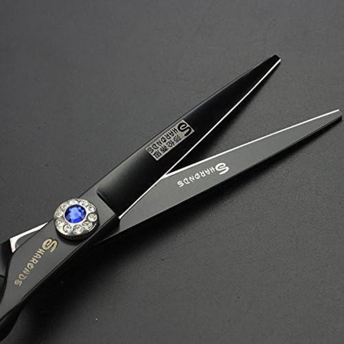 Professionelle Friseurschere 6 Zoll (2er Set) 440C Edelstahl