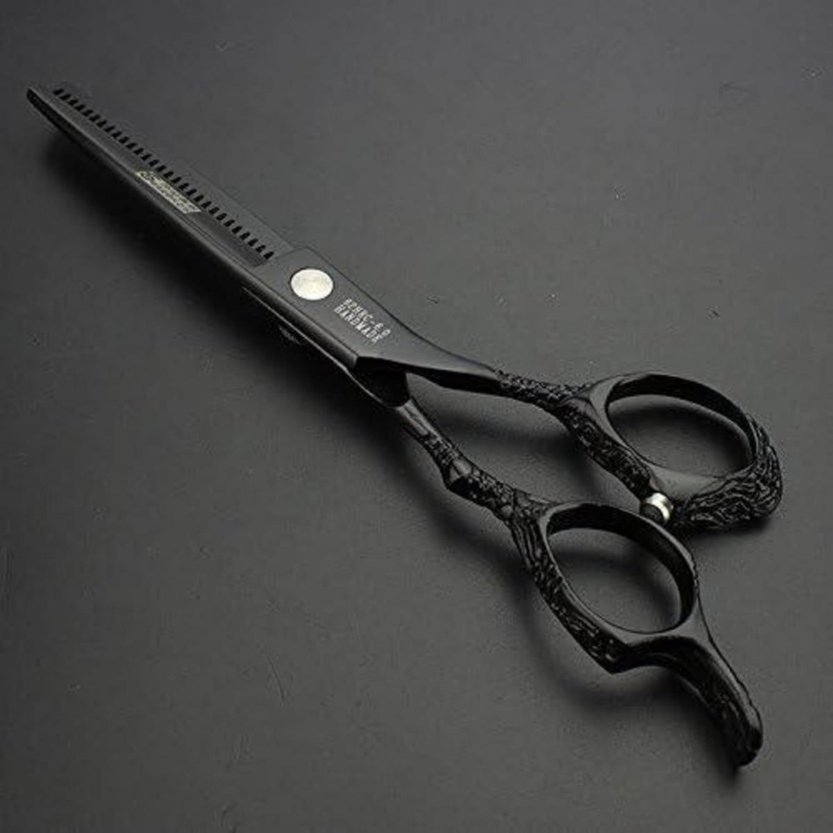 Professionelle Friseurschere 6 Zoll (2er Set) 440C Edelstahl