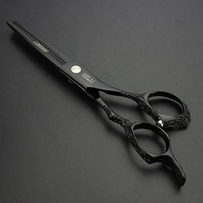 Professionelle Friseurschere 6 Zoll (2er Set) 440C Edelstahl