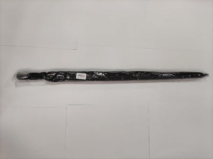 ZOMAKE Regenschirm Sturmfest Groß XXL Automatik Herren Damen Travel Schwarz