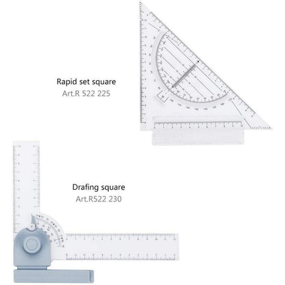 Präzise A3 Zeichenplatte mit Zubehör für einfaches Arbeiten