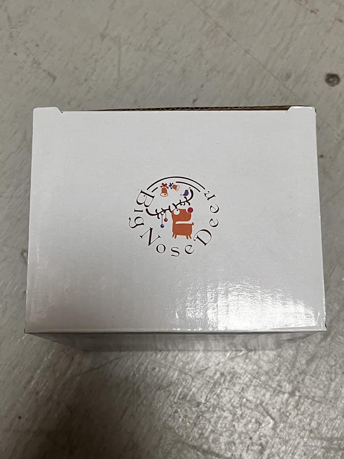 Katze Glas Tee Becher 250ml mit Tee-Ei in Fischform