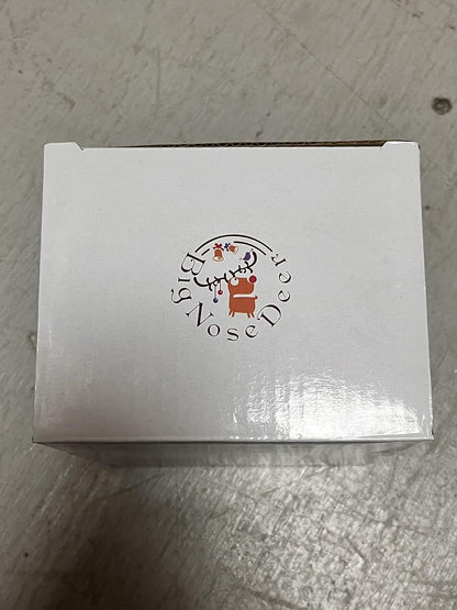 Katze Glas Tee Becher 250ml mit Tee-Ei in Fischform