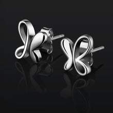 B.Catcher Ohrringe Damen Ohrstecker 925 Sterling Silber