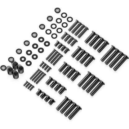 VESA TV Schrauben Set für Fernseher bis 80 Zoll 100 Teile