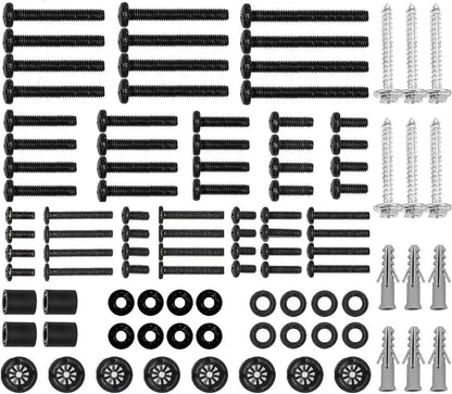 VESA Schrauben Set TV-Wandhalterung 80 Zoll 100-teilig