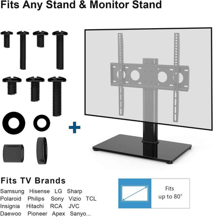 VESA Schrauben Set für TV Wandhalterungen bis 80 Zoll Power Angebot