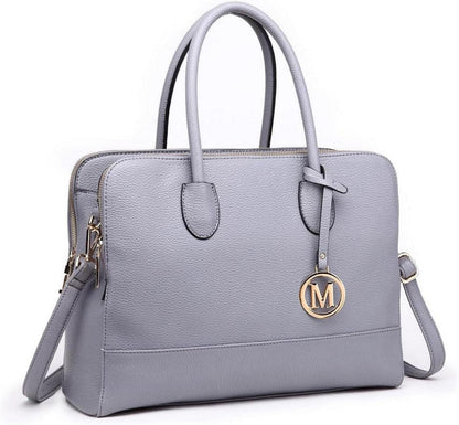 Aktentasche Handtasche 13 Zoll Laptoptasche Schultertasche Elegant