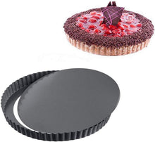 Quicheform Tarteform 28CM Antihaft Backform Obstku chenform