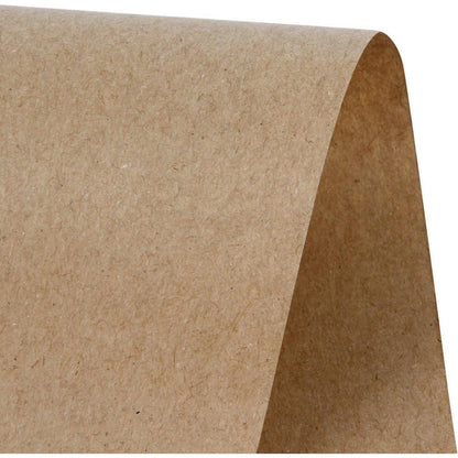 Braun Kraftpapierrolle 30.5 cm x 30 m - Recyceltes
