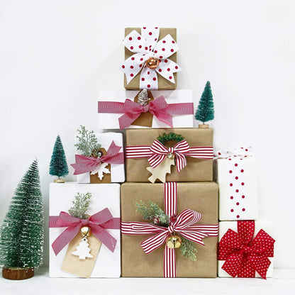 Braun Kraftpapierrolle 30.5 cm x 30 m - Recyceltes