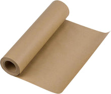 Kraftpapierrolle Recyclingpapier Geschenkverpackung Post 30.5 cm x 30