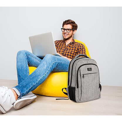 Reise Laptop Rucksack 15.6 Zoll USB Ladeanschluss