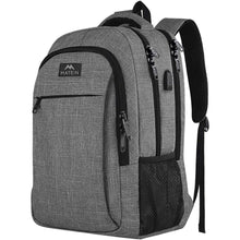 Reise Laptop Rucksack 15.6 Zoll USB Ladeanschluss