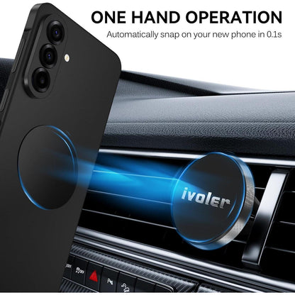 Magnetische Handyhalterung fürs Auto – 2er Set