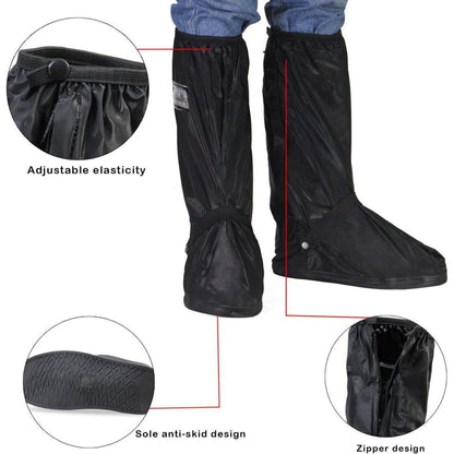 Schuhüberzieher wasserdicht Regenüberschuhe Outdoor